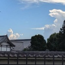 夏の雲